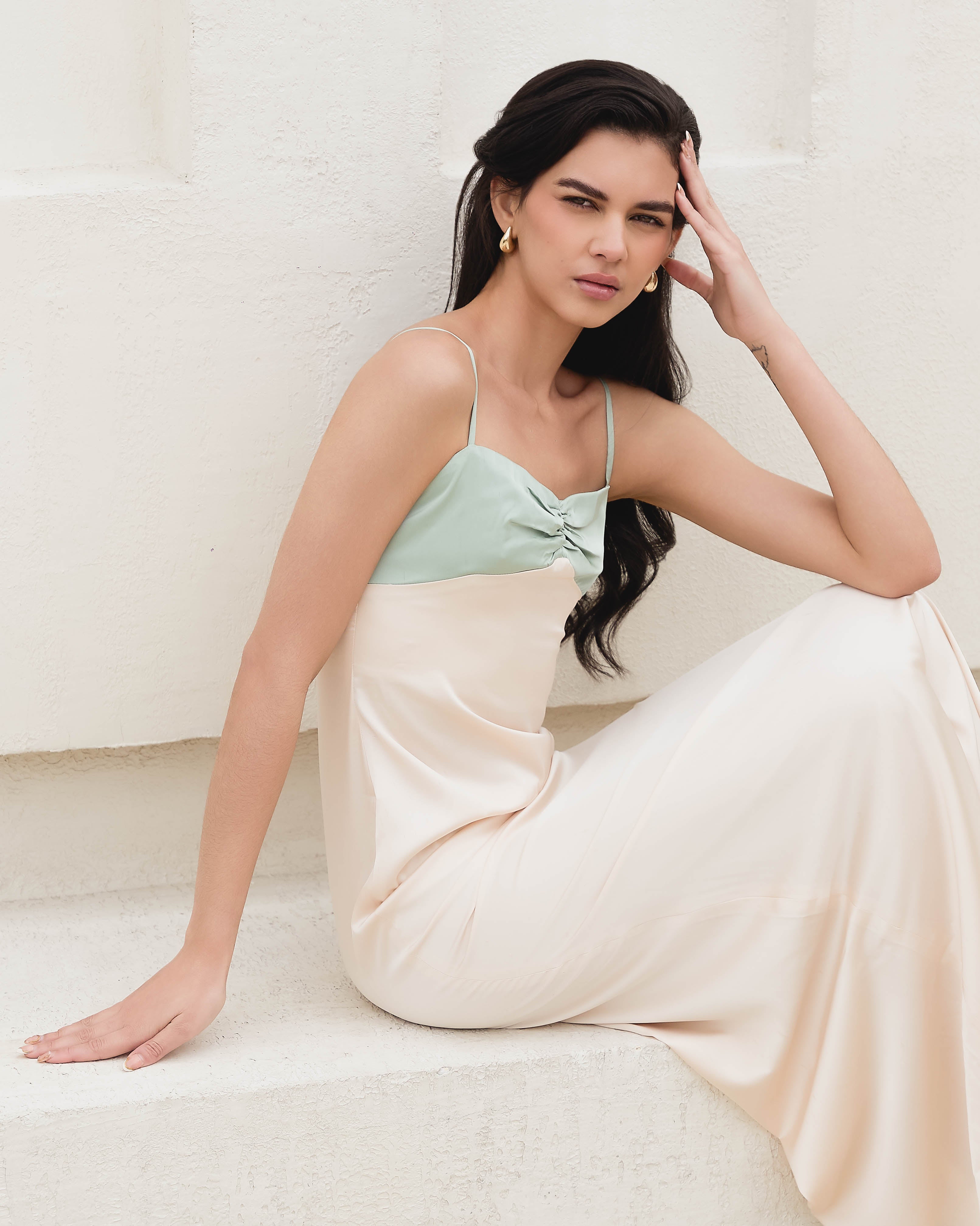 LYSIA DRESS
