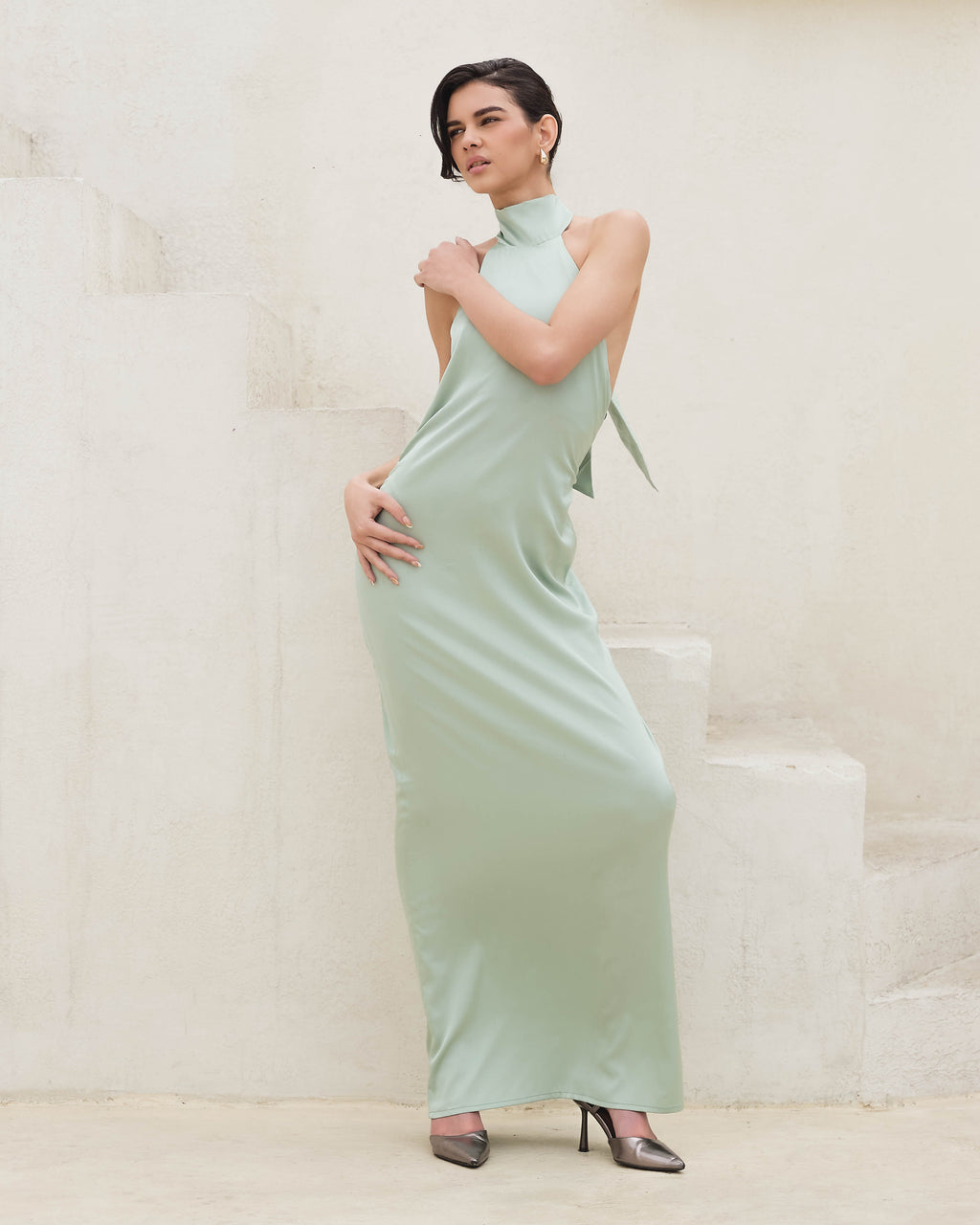 THESSA DRESS