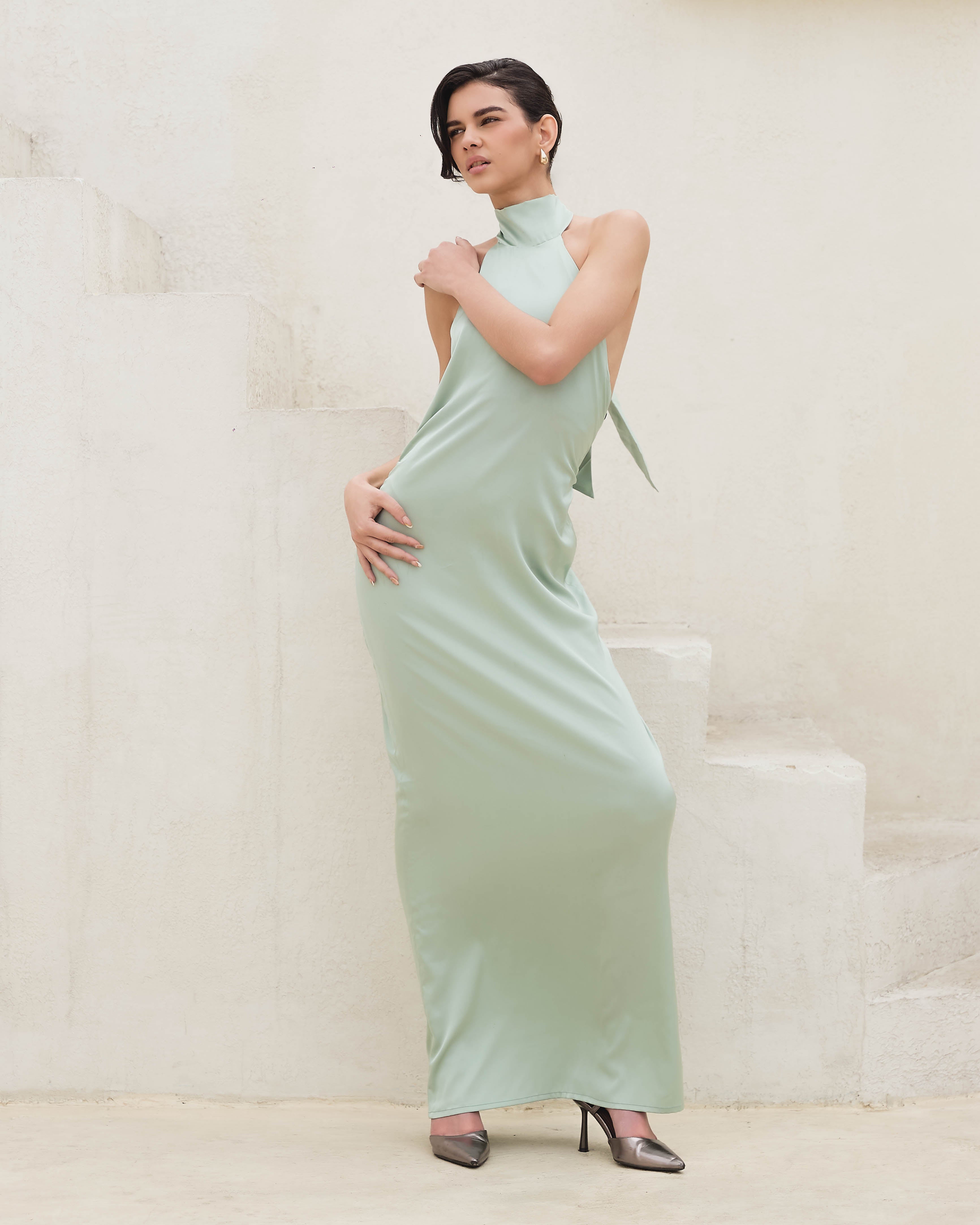 THESSA DRESS