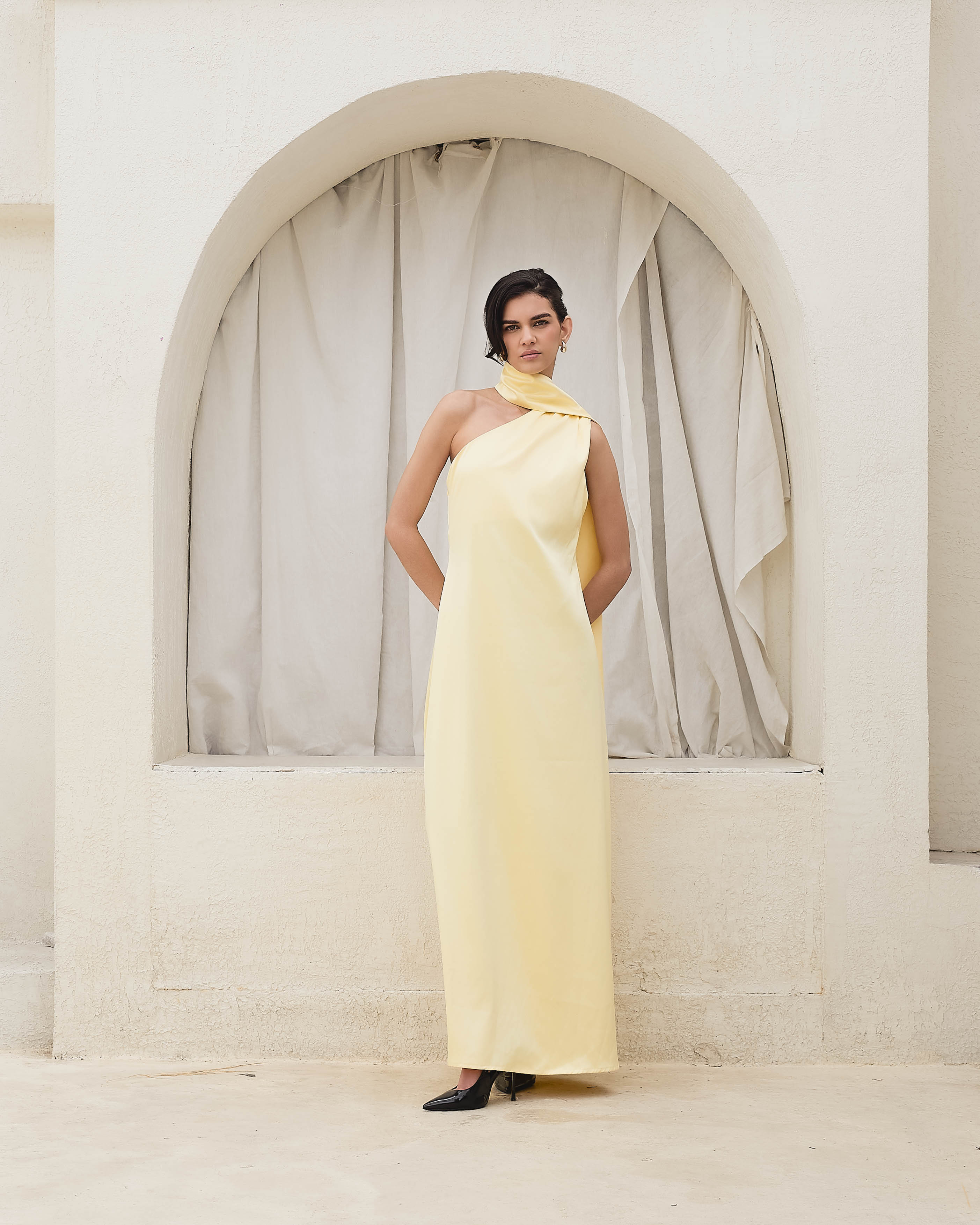 ASTERIA DRESS