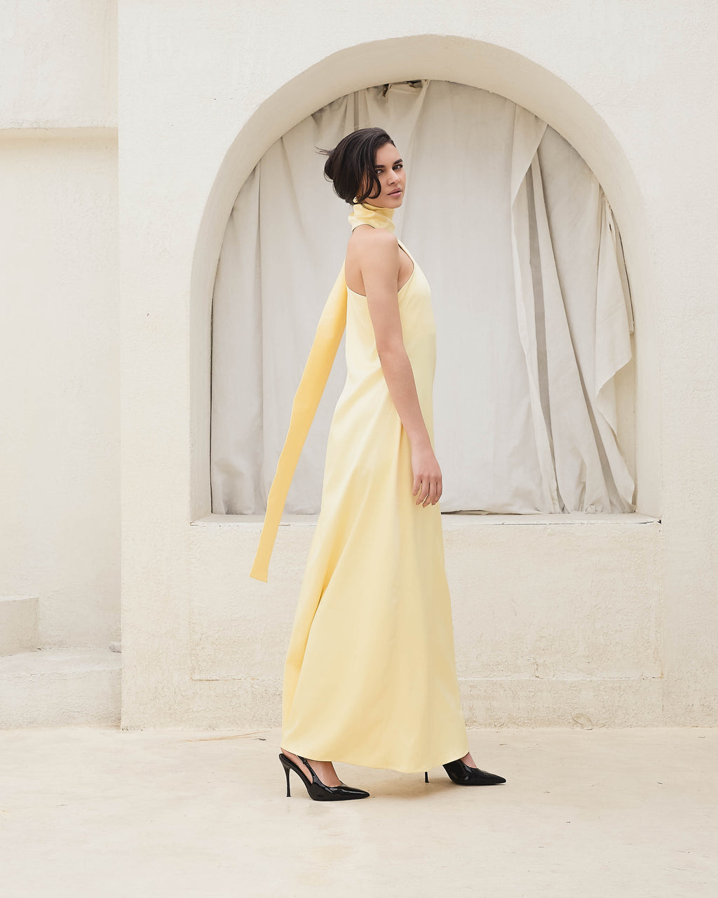 ASTERIA DRESS