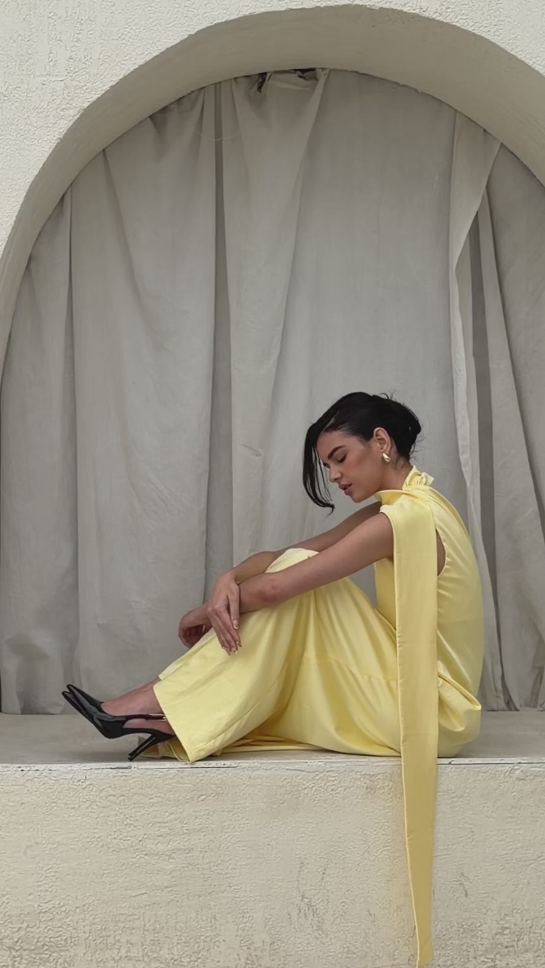 ASTERIA DRESS