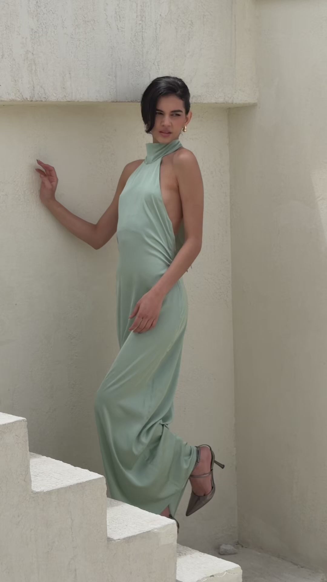 THESSA DRESS